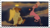 Stamp; All Dogs Go to Heaven