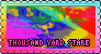 Stamp; 'Thousand Yard Stare' by 4Lung
