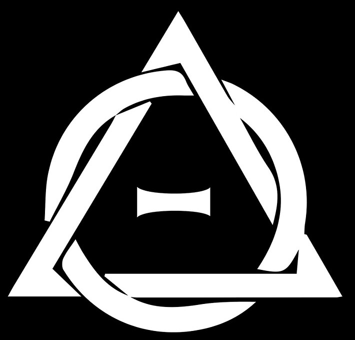 theta-delta symbol, used by therians
